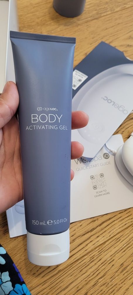 AgeLOC Well Spa iO