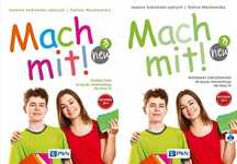MACH MIT NEU 3 Komplet Podr+ Materiały Ćwiczeniowe