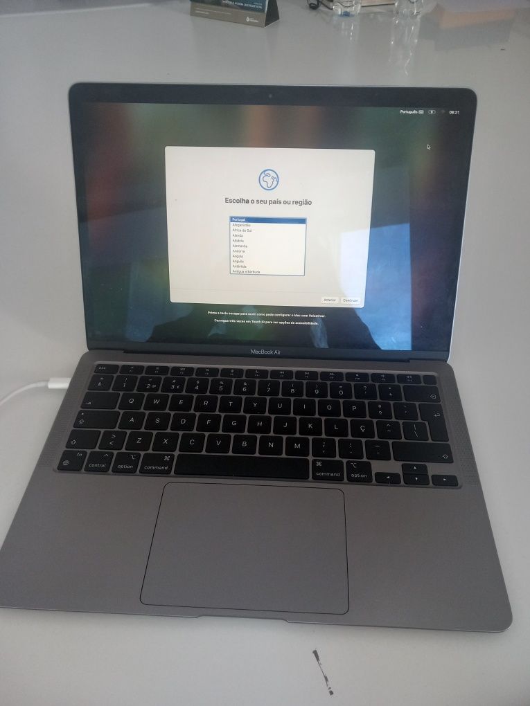 Macbook Air M1 2023