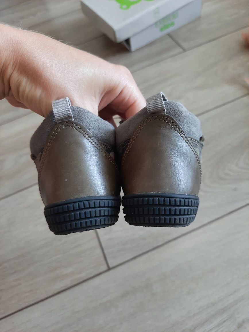 Шкіряні черевики для хлопчика LASOCKI 22 р.