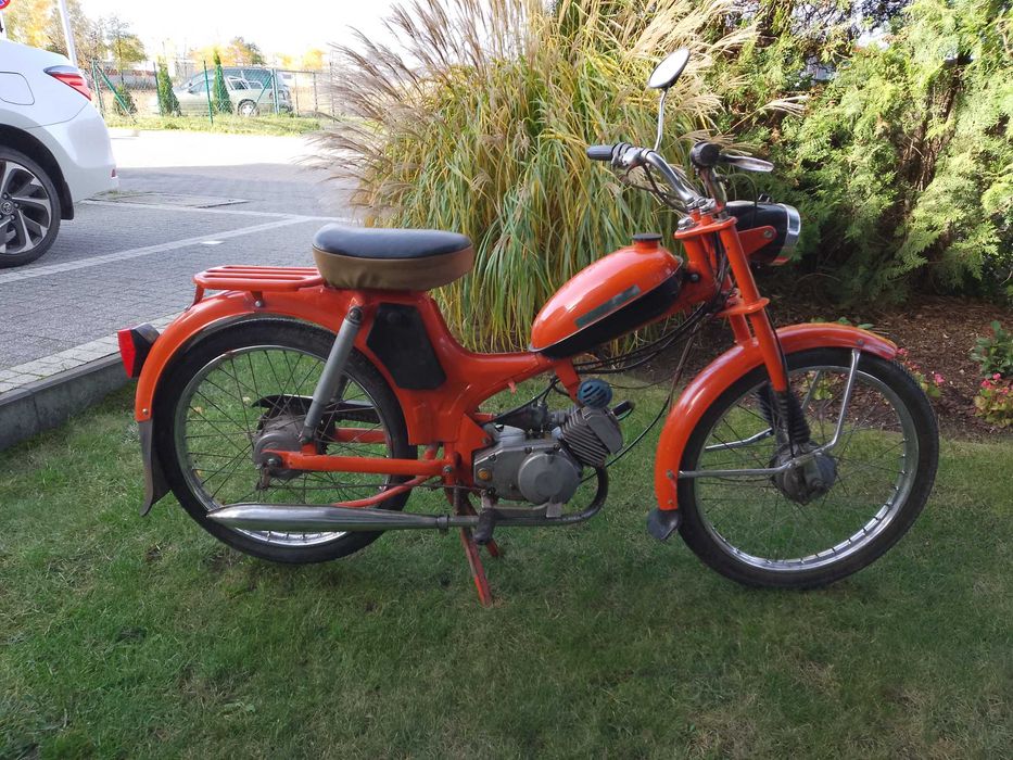 Komar 2352W import Węgry 47 letni