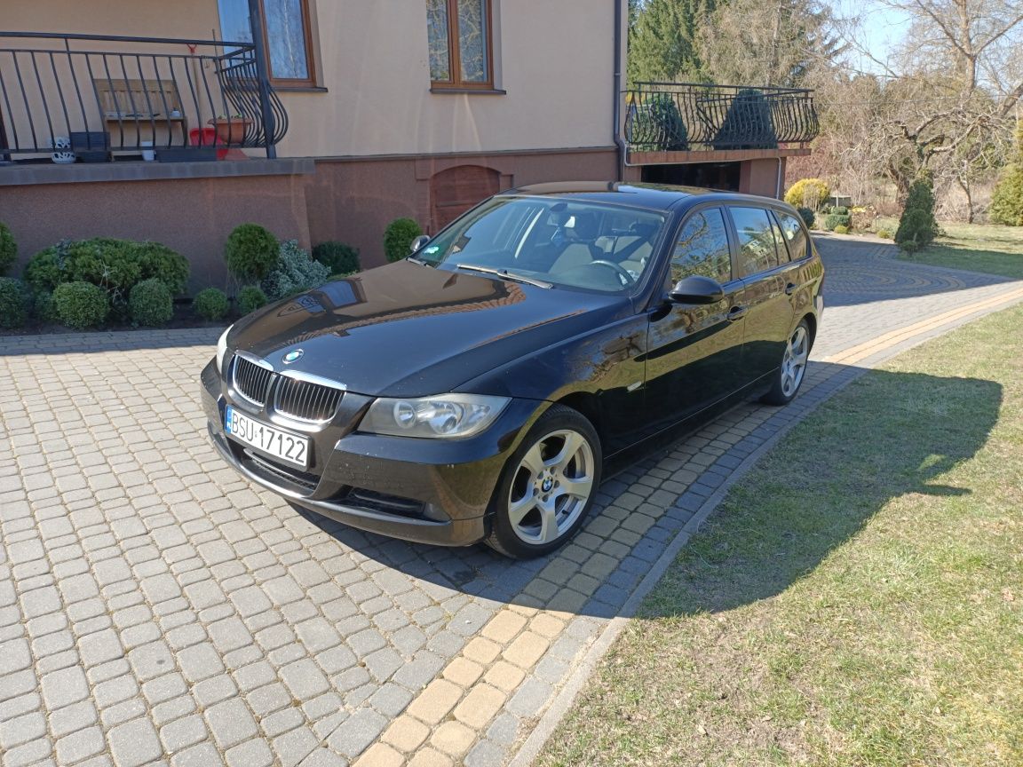 Felgi koła alufelgi magnezowe BMW E91 E90 E92 5x120