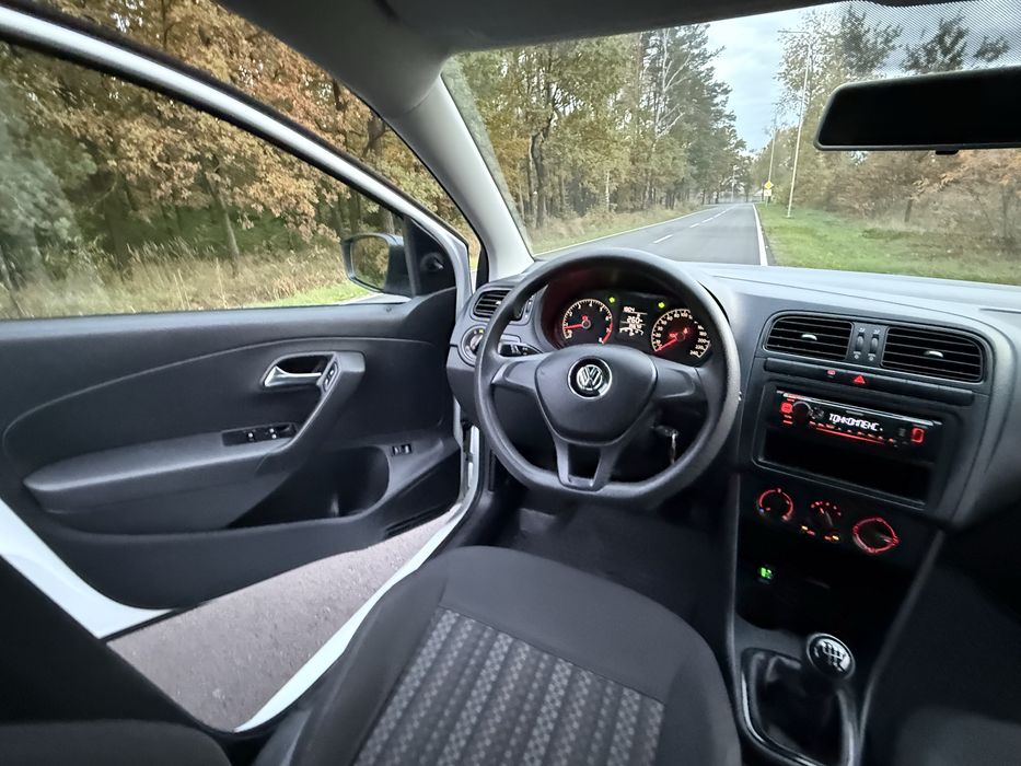 Фольксваген  Поло 2018р 1.6 гоз/бенз