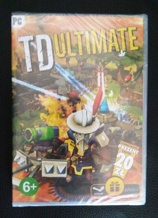 Gra komputerowa TD Ultimate