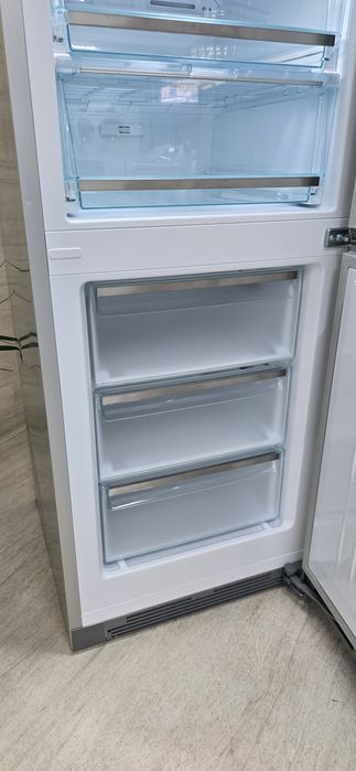 Топ Холодильник Мілє KFN29483D Супер.Сост BioFresh Скляний LED A+++