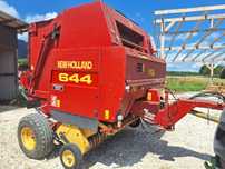 Prasa New Holland 644 doinwestowana