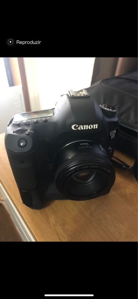 Camara Canon 5d mk3