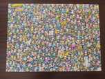 Puzzle Clementoni  1000 peças