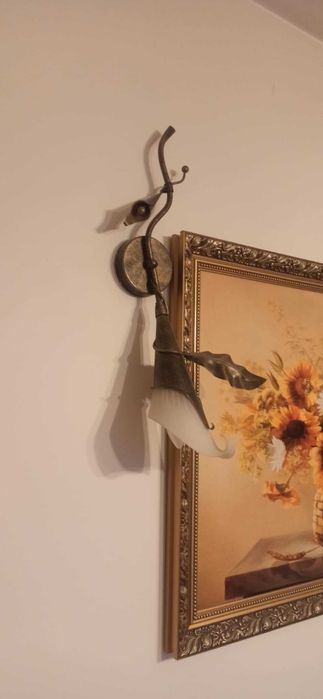 Zestaw lamp do salonu