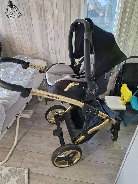 Wózek 3W1 Junama