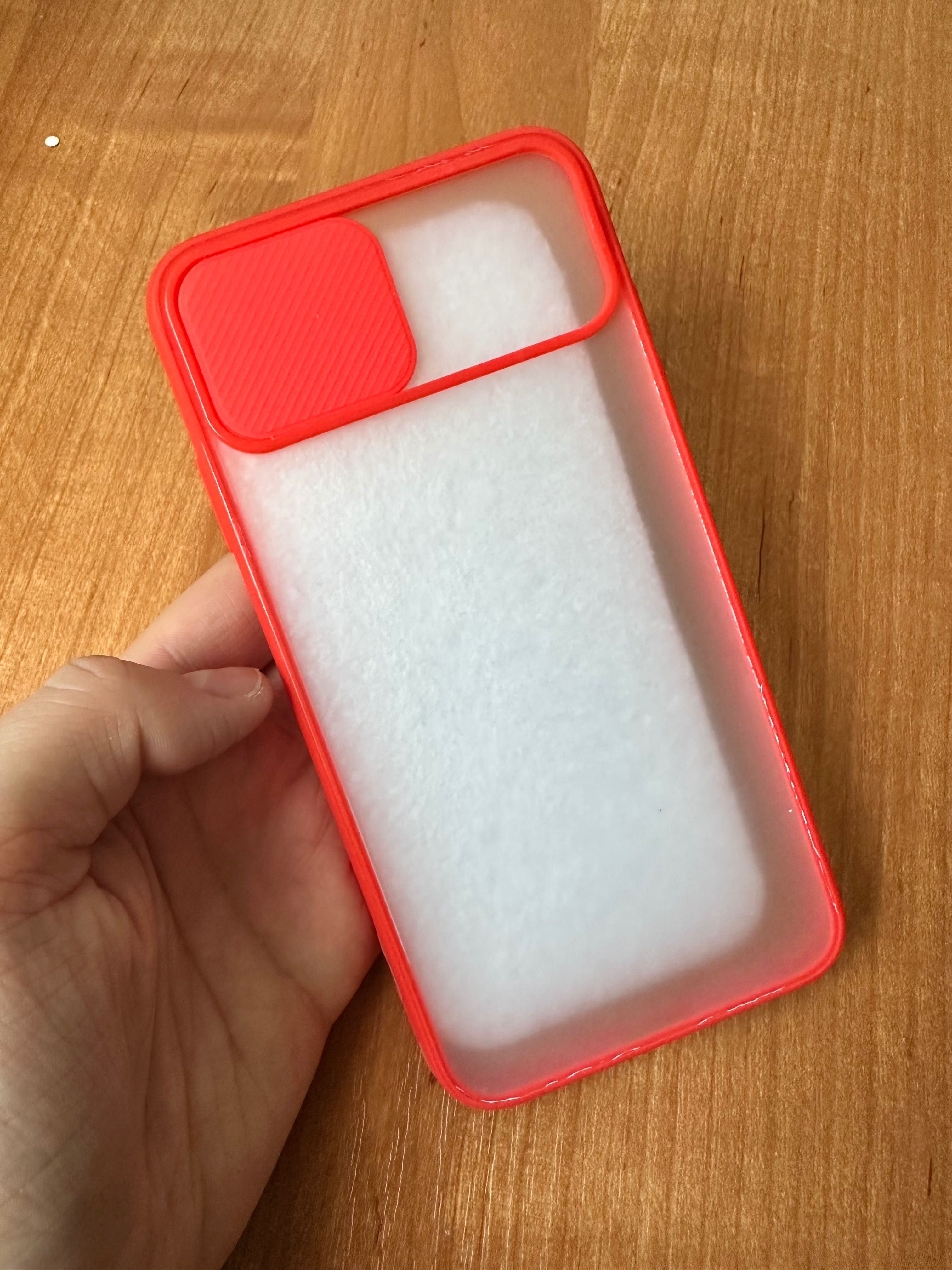 Nowe Etui, Case, Obudowa iPhone XS Max + szkło hartowane