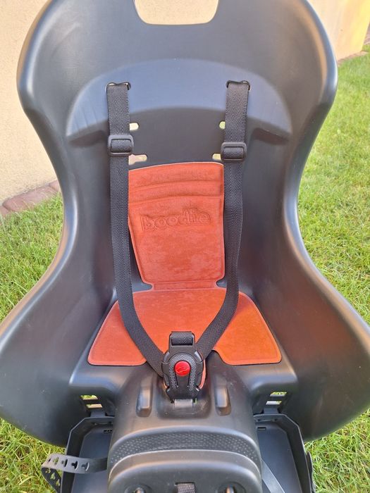 Fotelik rowerowy do 22 kg