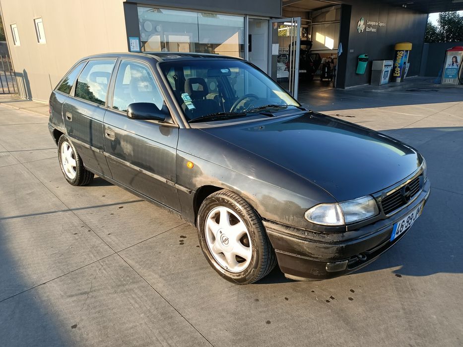 Opel Astra F 1.4 16v Gasolina