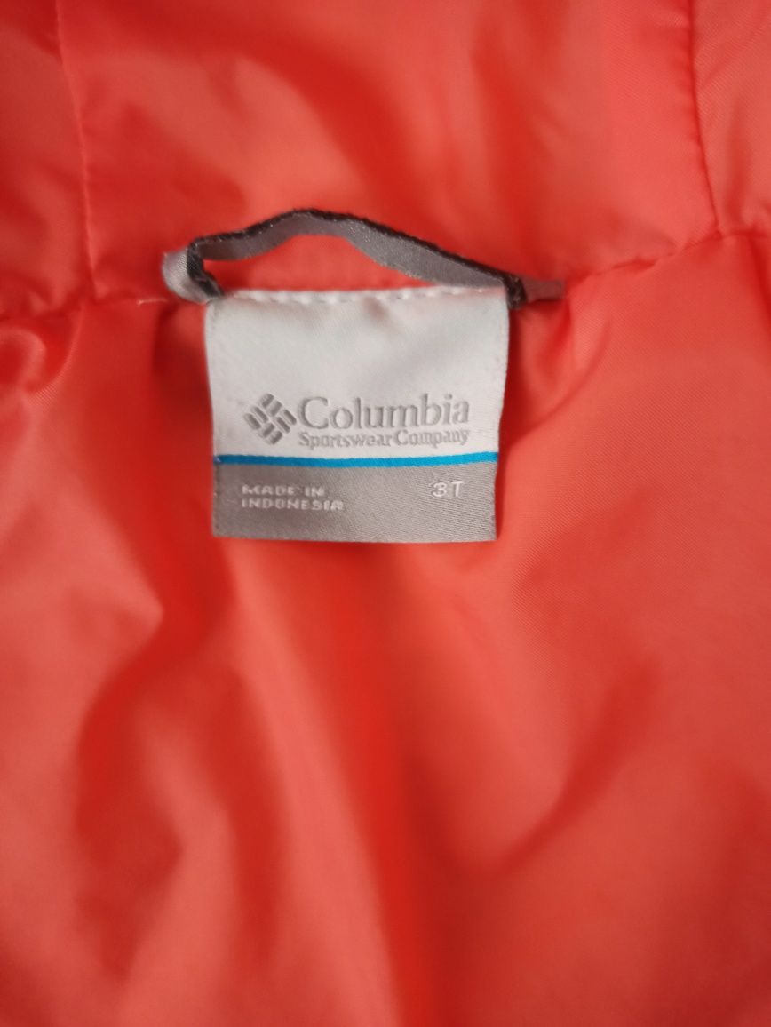 Columbia куртка демі сезон на 3-4р 92-104
