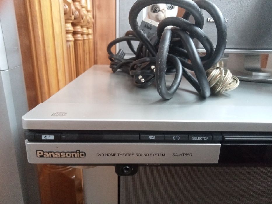 Kino domowe Panasonic SC-HT850