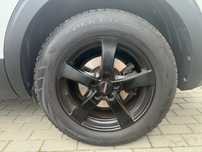 4x felgi aluminiowe 5*108 17’’ + opony zimowe 215/65 r17