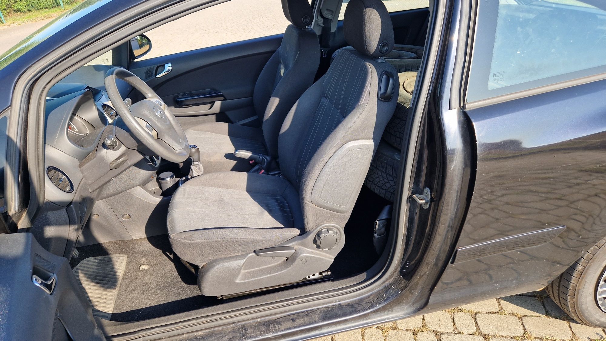 Opel Corsa d 1.2 klima 3d