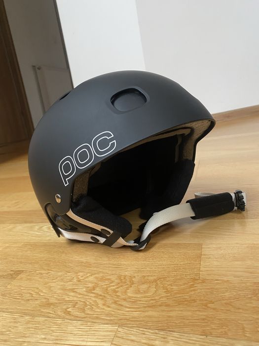 Kask narciarski POC receptor bug XL Nowy!