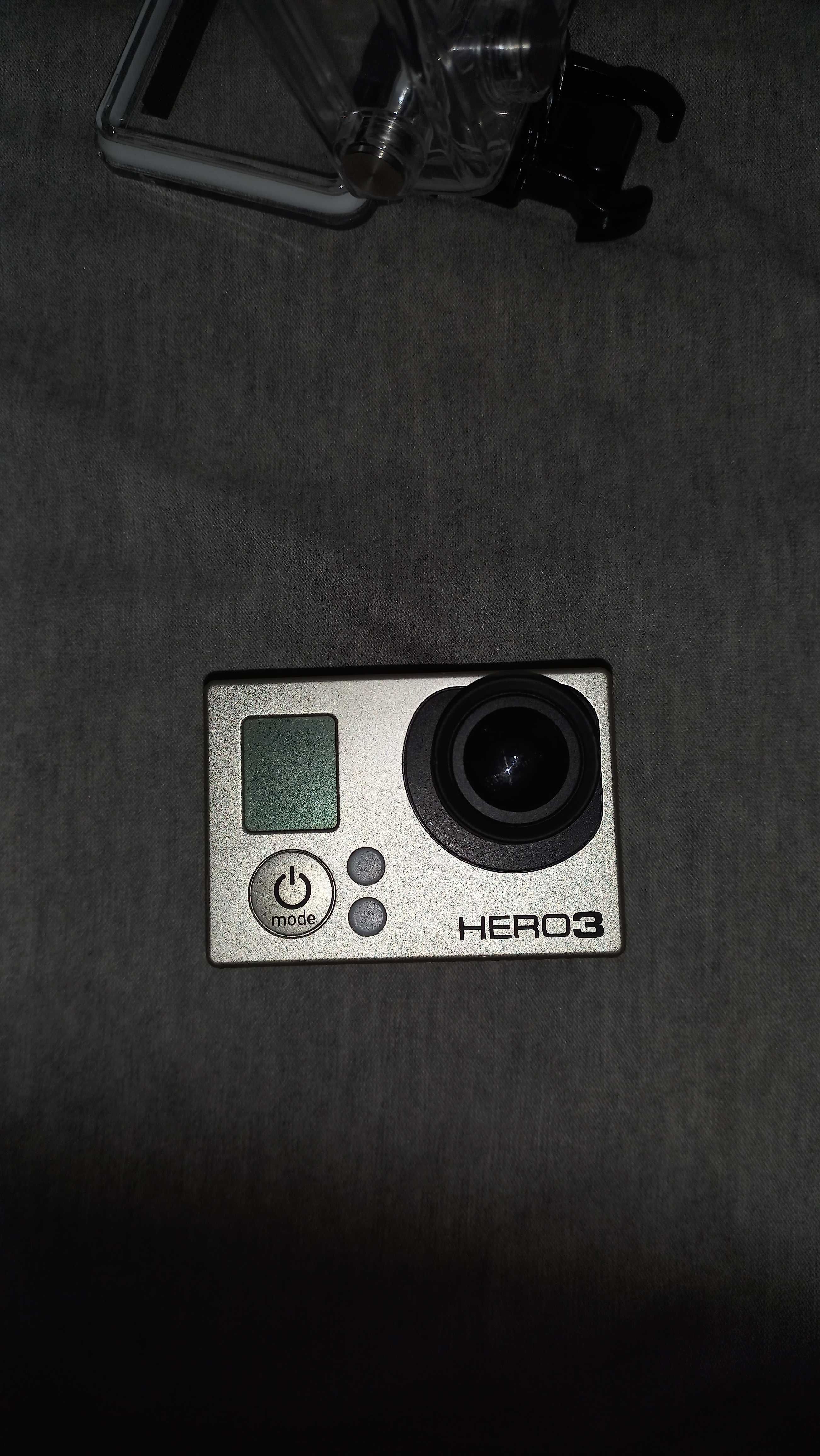 Камера Gopro hero 3