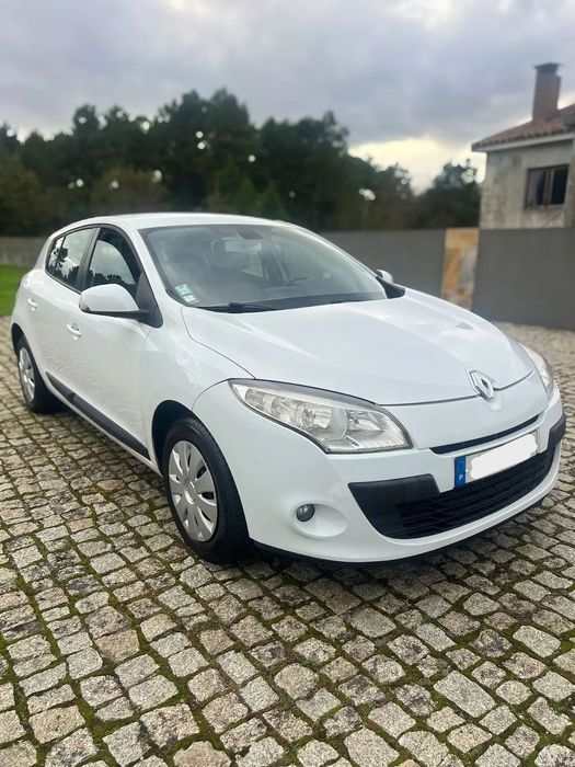 Renault Mégane 1.5 dCi Confort
