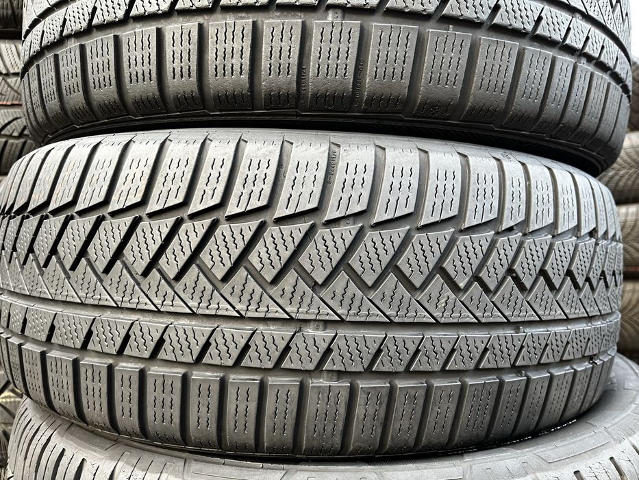 215/55/R18 Continental WinterContact