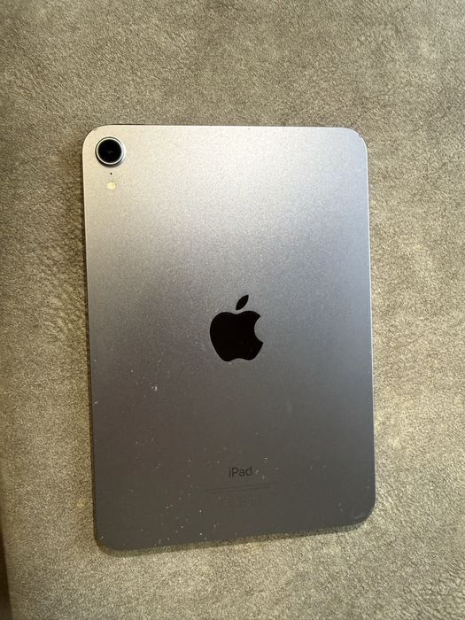 iPad Mini APPLE (8.3'' - 64 GB - Wi-Fi - Roxo)