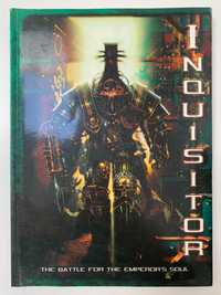 Inquisitor - podręcznik główny, rulebook (uniwersum Warhammer)