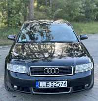 Sprzedam Audi A4 B6 2.0 + gaz