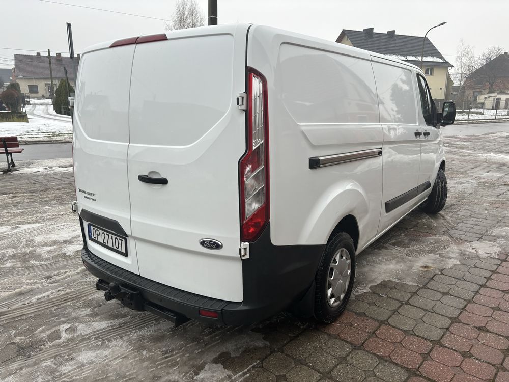 Ford transit custom L2H1-umowa kupna sprzedaży