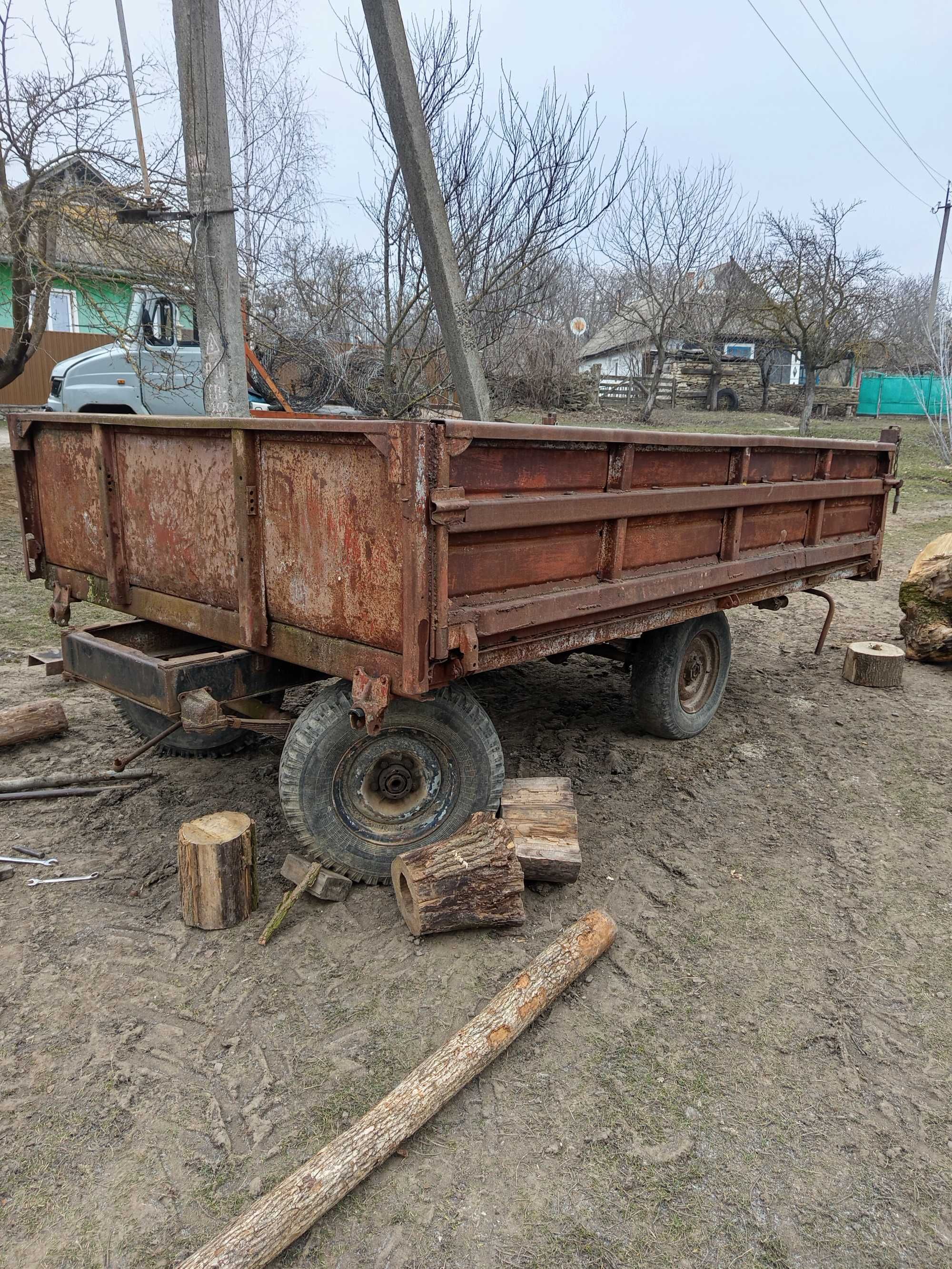 Кузов 53 3307 3507 (Комплект)