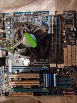 Ga-q57m-sh2 Intel i5 650 LGA 1156