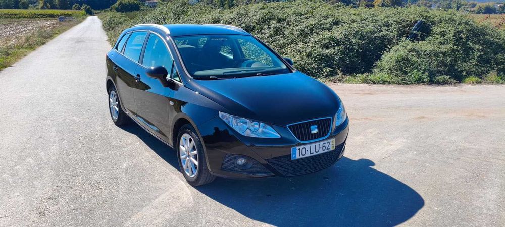 Seat ibiza st 1.2 2011