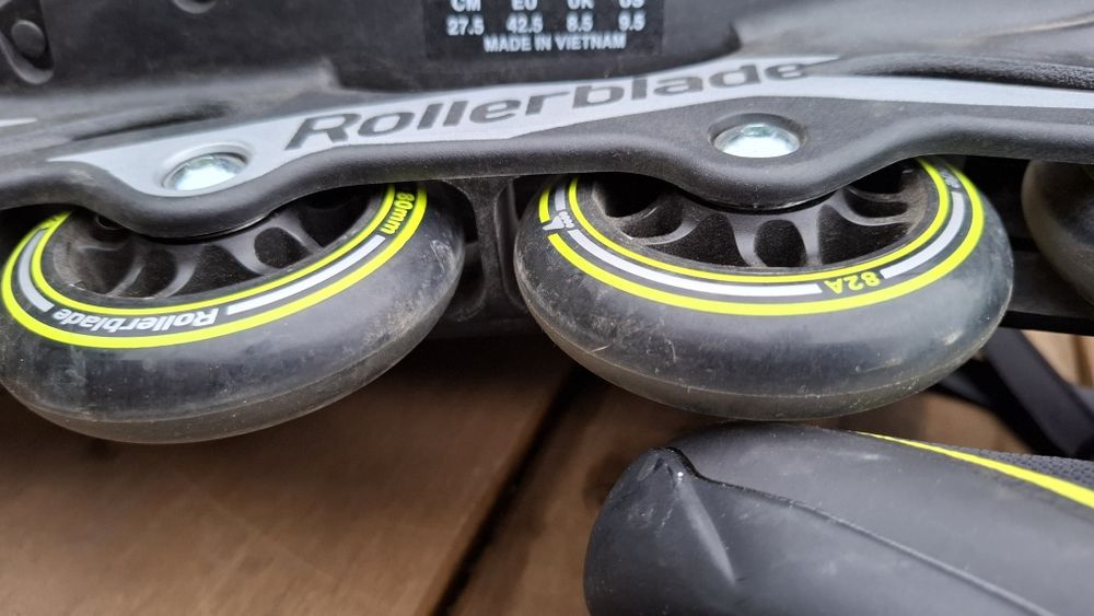 Rolki Spiritblade 42.5