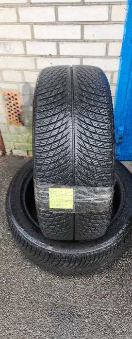 Шини зима GOAUTO Michelin PA5 275/45 r21 Рік:31/21 7мм купити Київ