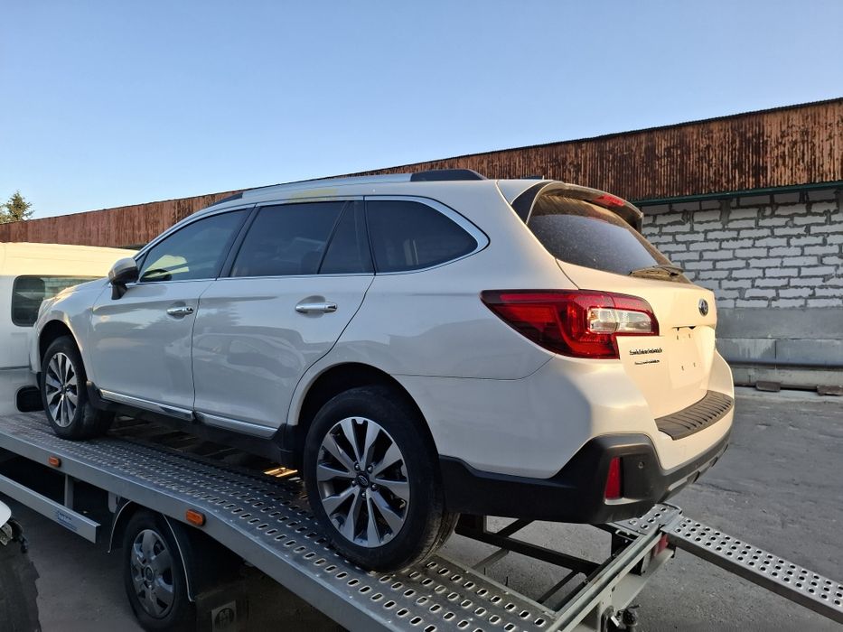 Двері subaru outback b15 bs 2014-2019 дверка аутбек права/ліва ez 36