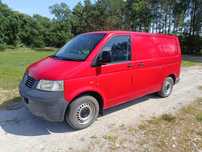 VW Transporter T5