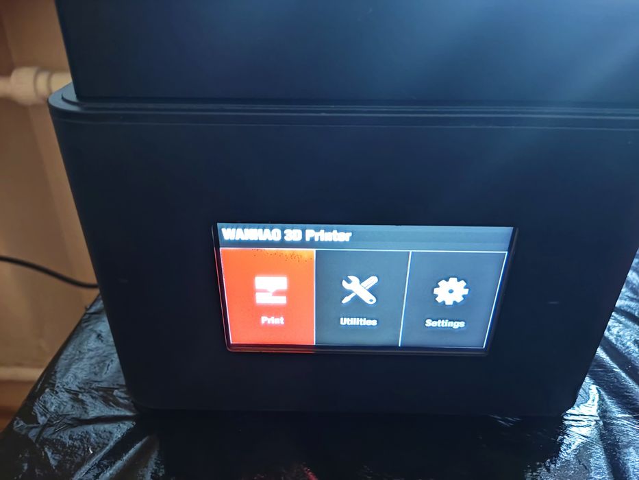 Wanhao Duplicator 7 (D7) Plus