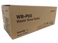 Konica Minolta C35P WB-P03 Pojemnik na zużyty toner, oryginalny