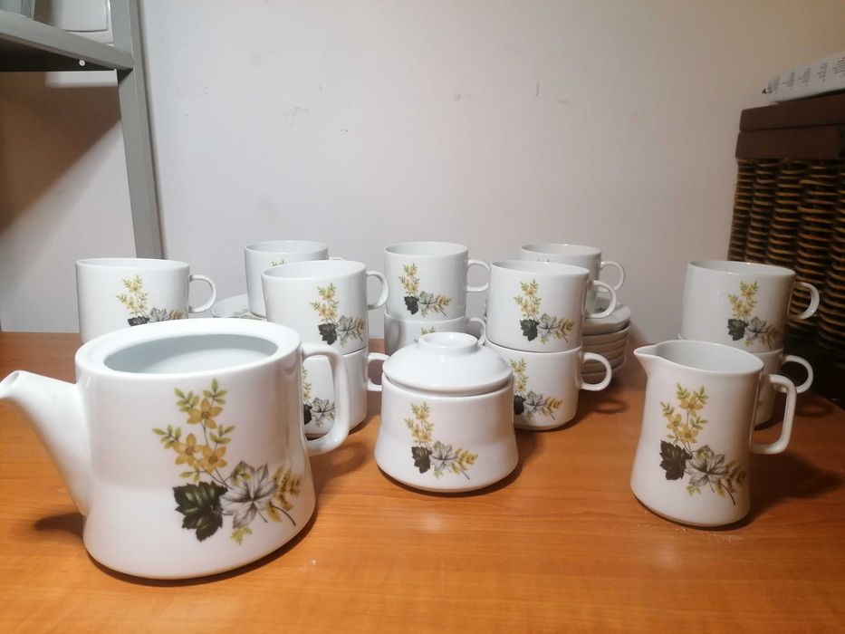 Serviço de Chá SPAL