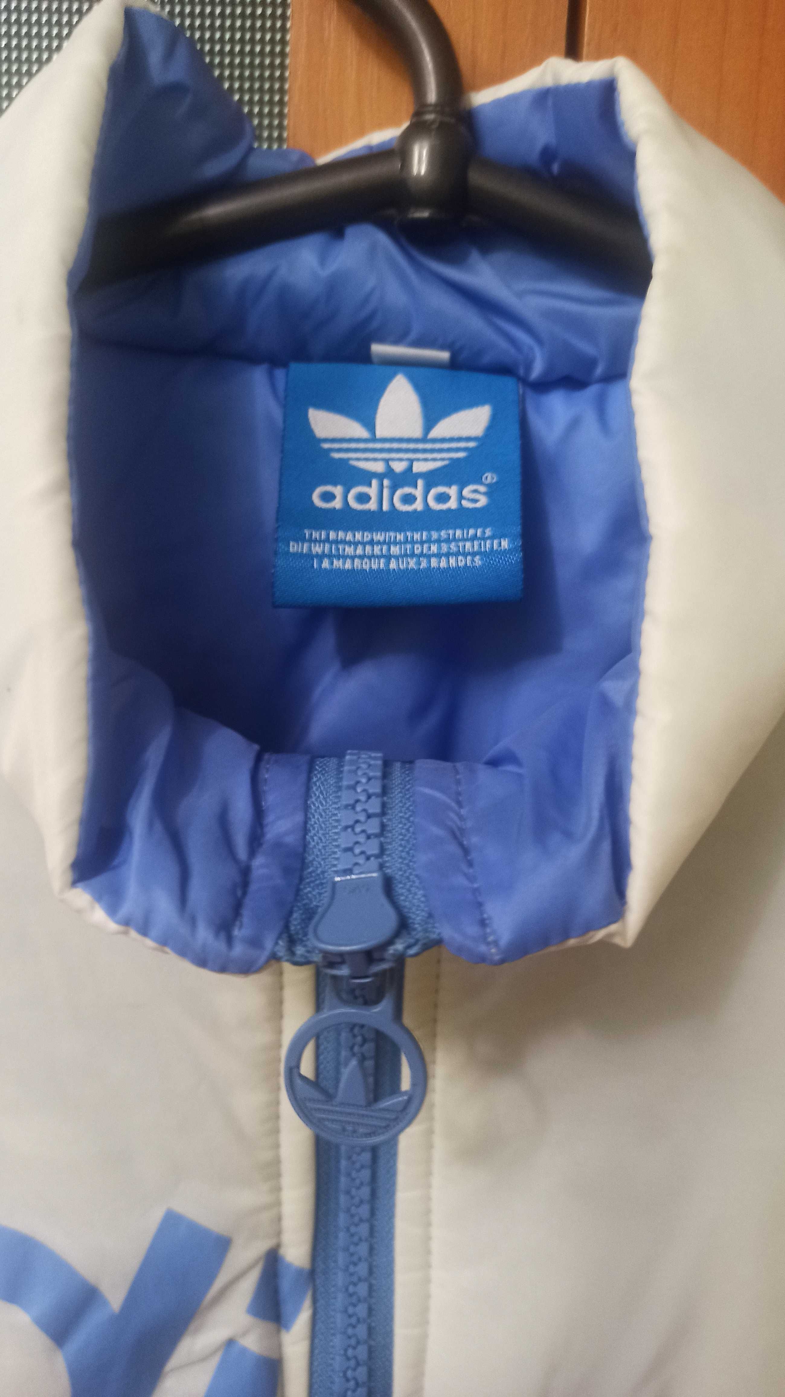 Ветровка Adidas оригинал унисекс