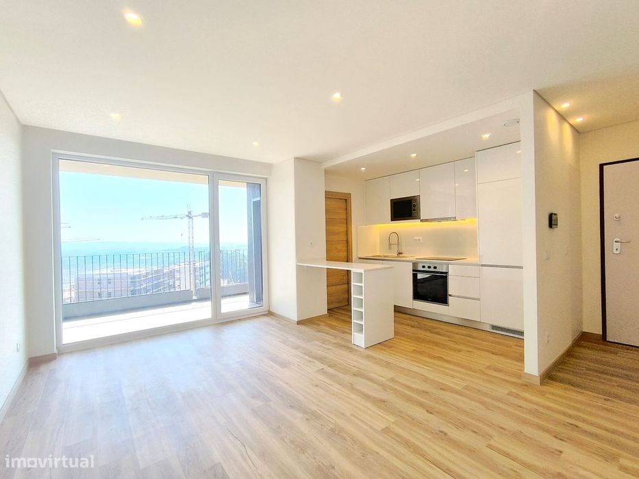 T2 com Terraço Fânzeres