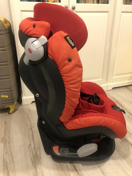 Sprzedam fotelik samochodowy BeSafe iZi Comfort X3