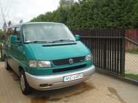 VW Transporter T4 multivan 2,5tdi 1998r. AXG 151 KONNY