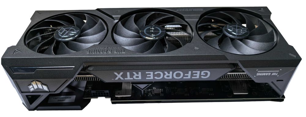 ASUS GeForce RTX 4070 Ti TUF Gaming