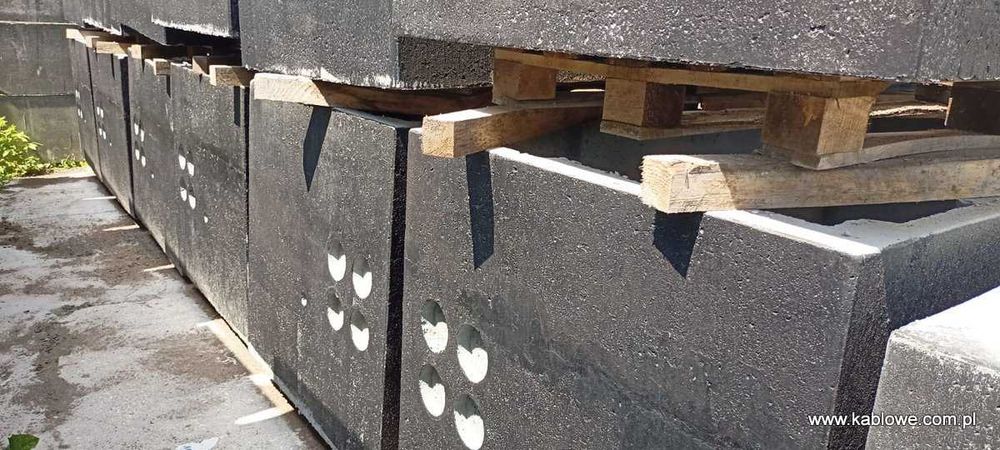 Studnie kablowe telekomunikacyjne SK1 SK2 SKR1 SKR2 ramy pokrywy