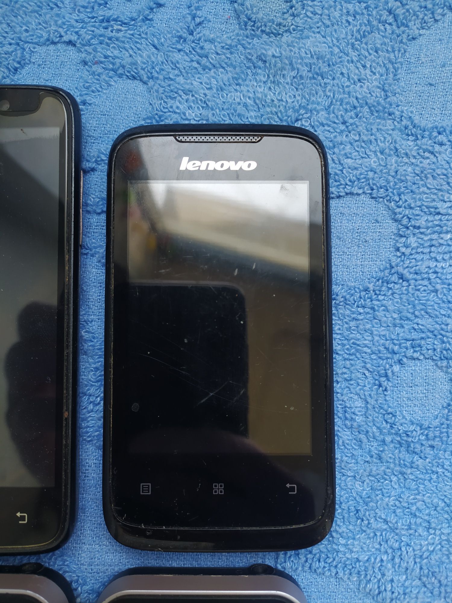 Мобильный телефон Lenovo, Acer