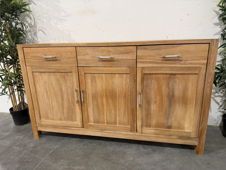 Ładna komoda dębowa z szufladami masyw super stan dowóz wysyłka