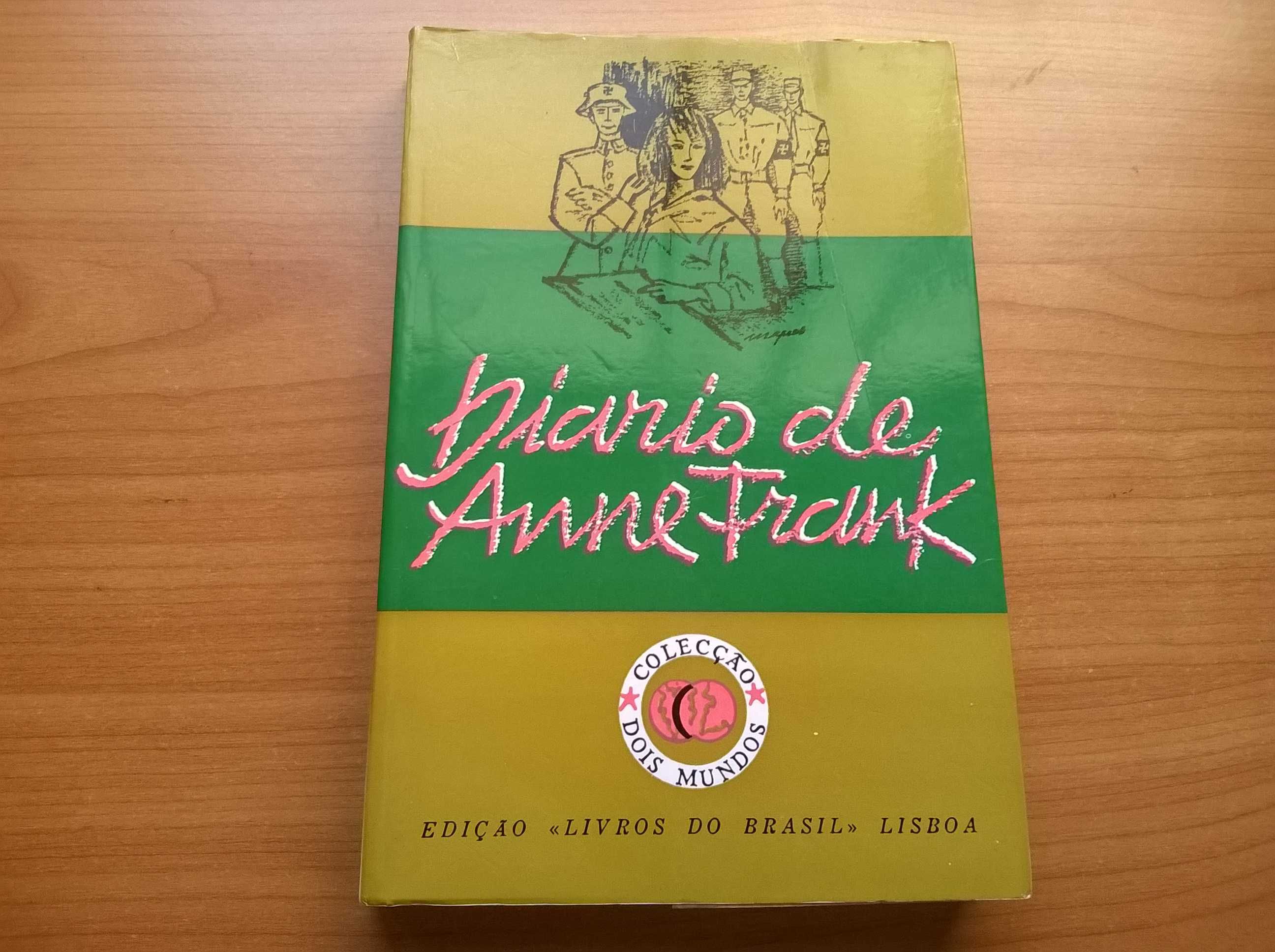 Diário de Anne Frank - Livros do Brasil