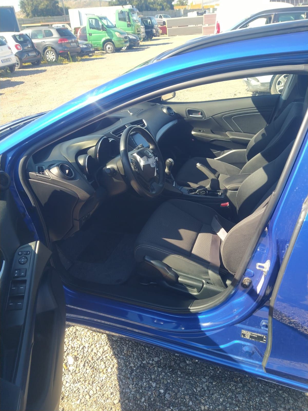 Honda Civic tourer 1.5