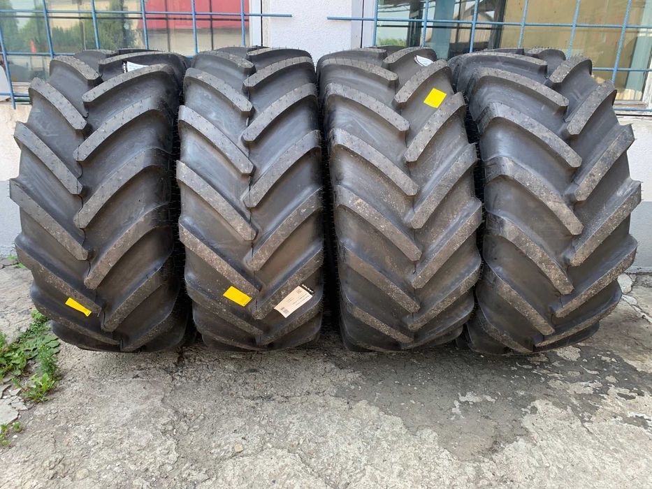 Opona 460/70R24 GALAXY High Lift 159A8 - RADIALNA - Dostawa 0zł